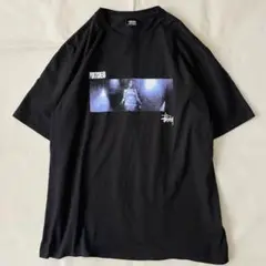 Stussy × PORTISHEAD DUMMY XL Tシャツ ステューシー XL【在庫あり】STUSSY PORTISHEAD DUMMY TEE (STUSSY/Tシャツ