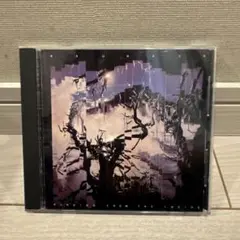バウハウスBAUHAUS BURNING FROM THE INSIDE 国内盤