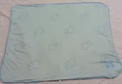 COOLブランケット　ミッフィータオルケット