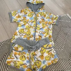 トゥイーティーパジャマ 160cm