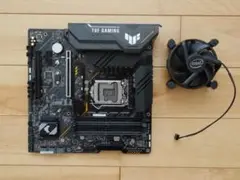 ASUS TUF GAMING B560M-PLUS マザーボード