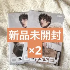 RIIZE 新品未開封×2 odyssey アントン①