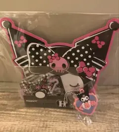 サンリオ　クロミ　一番くじ　ステッカー　ガチャ