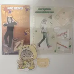 WIND BREAKER ウィンブレ　アクスタ　アクリルスタンド　兎耳山丁子