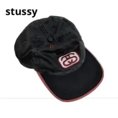 stussy　90s 入手困難　オールドステューシー 6パネル
