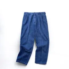 00s haggar デニム スラックス パンツ