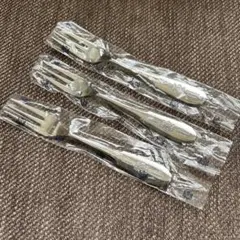 【新品】ノスタルジー イスタンブール・オリエント エクスプレス　フォーク3本