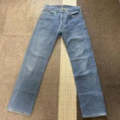 91年USA製リーバイス501 W32 L34