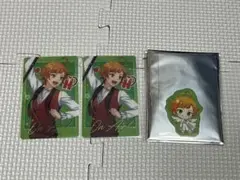 オンエア！ 橘央太 クリアカード ステッカー