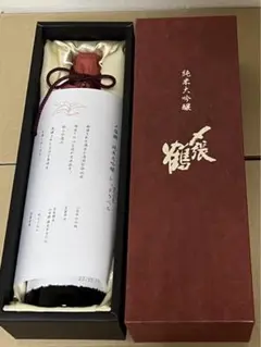 〆張鶴 純米大吟醸 RED LABEL 720ml