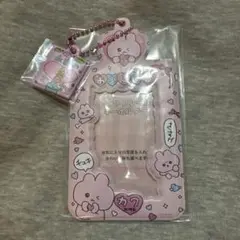 チェゴシム ポップアップ お台場 トレカホルダー トレカケース