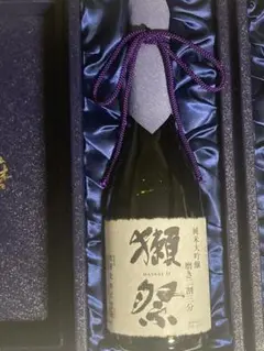 獺祭 純米大吟醸 磨き二割三分