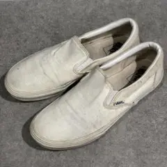 VANS スリッポン バンズ　スリップオン　スニーカー　slip-on 28cm