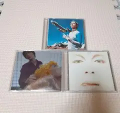 【極美品】及川光博 シングルCD 3枚セット ミッチー 帯付き