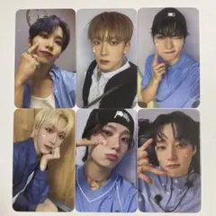 AIMERS エイマス KCON JAPAN 会場限定 トレカ 6種コンプ ①
