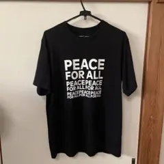 ユニクロ PEACE FOR ALL 佐藤可士和