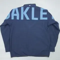 3838オークリー ENHANCE TECH JERSEY JACKET