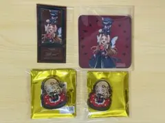 第五人格　スマイルベースカフェ　4点まとめ売り　少女