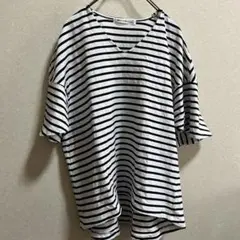 ◆最終価格◆マリアステラ　MAGLIA STELLA カットソー　ゆったりサイズ