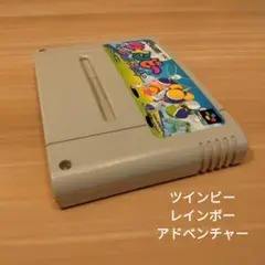ツインビー レインボーランド スーパーファミコン