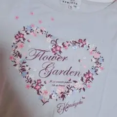 KUMIKYOKU　組曲　ハートTシャツ