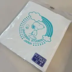 USJ スヌーピー レインコート 子供用 未使用