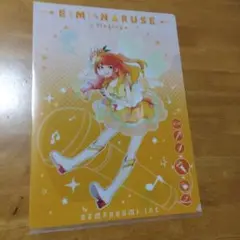 3149 でんぱ組.inc 　Ａ−４クリアファイル