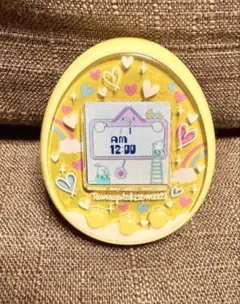 SALEで更にお買得 2025年最新】たまごっちみーつ イエローの メルヘンみーつver. 知育玩具