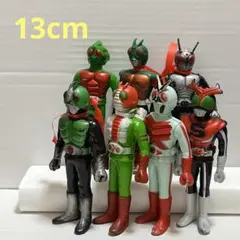 2025年最新】仮面ライダースーパー1 ソフビ ポピーの人気