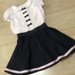 TOCCA トッカ 100 半袖 ワンピース