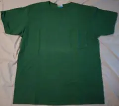 新品同様Goodwear Tシャツ カットソー ポケット付き アメリカ製USA
