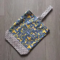 上履き入れ