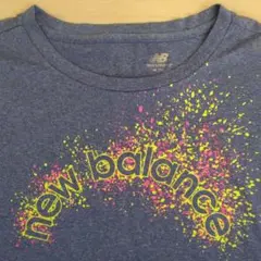new balance　ニューバランス　Tシャツ　半袖