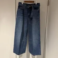 新品 sacai x LEVI'S Denim Pants "Blue" 2