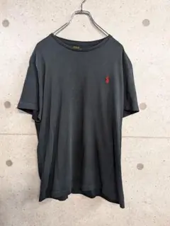 POLO RALPH LAUREN ブラック Tシャツ M