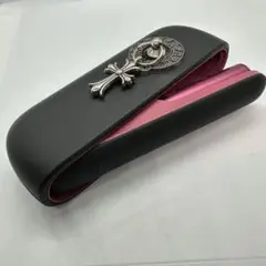 1 アイコス イルマ i専用　iqos iluma 用 ケース　ハードケース　黒