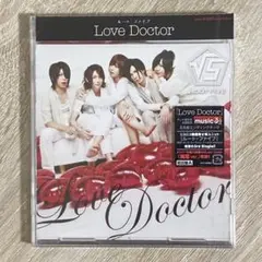 √5　Love Doctor　初回盤A（CD+DVD)　未開封
