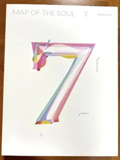 BTS MAP OF THE SOUL7 4形態