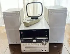 Victor UX-W500 マイクロコンポーネントMDシステム　ホワイト マイクロコンポーネントMDシステムUX-W500製品情報 | JVC