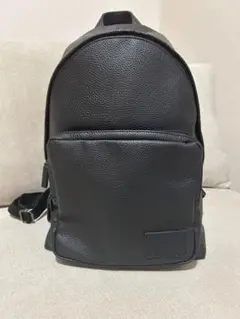 カルバンクライン　リュック　黒
