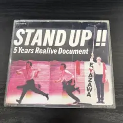 STAND UP !! 5 Years Realive Document CD