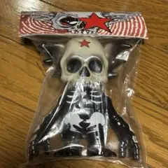 JAR OF PUS ジャーオブパス　未開封　スカルフィギュア　Pushead JAR OF PUS/ジャーオブパス/PUSHEADパスヘッド限定蓄光
