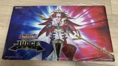 遊戯王 公式 軌跡の魔術師 judge プレイマット 新品未開封 プレイマット JUDGE 軌跡の魔術師 未開封品 販売ページ｜遊戯王