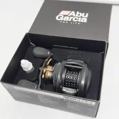 AbuGarcia REVO LTX-L SHS メンテナンス済み　新品ライン付 アブ・ガルシア ambassadeur REVO LTX-L(左ハンドル) ☆セール