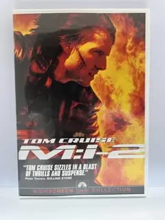 M:I(ミッション・インポッシブル)-2 DVD