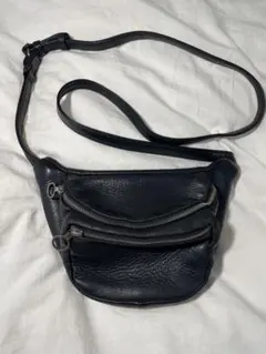aeta アエタ　ボディバック　ウエストポーチ