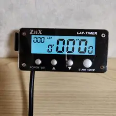 ★値下げしました ★新品 未使用★ ZiiX タイムアタッカー ラップタイマー ZiiX タイム計測器センサー【補修用】