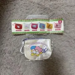 サンリオサンリオキャラクターズコインケースガチャガチャキキララ