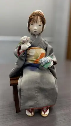 創作人形