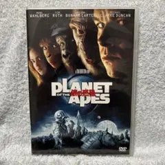 PLANET OF THE APES/猿の惑星('01米)